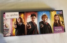 Harry Potter Panorama Puzzle