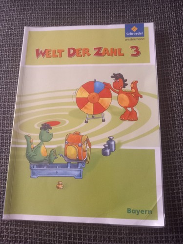 Welt der zahl bayern - der,