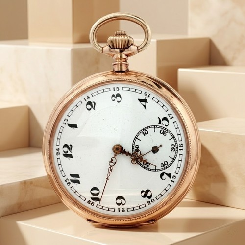 System glashütte taschenuhr - system,