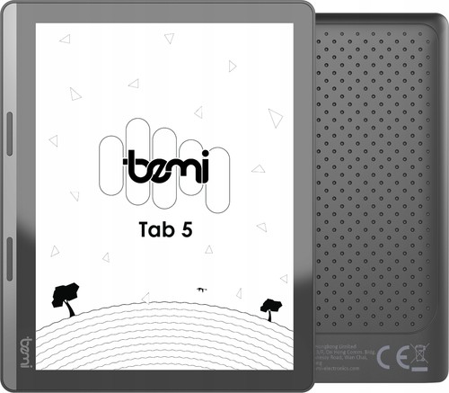 Bemi cognita tab5 reader - tab5, e-reader