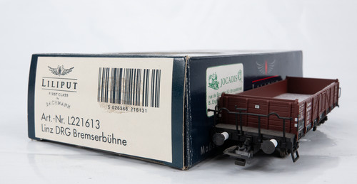 Liliput l221613 hochbordwagen - liliput,