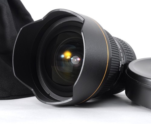 Nikon nikkor 14 - nikon, af-s