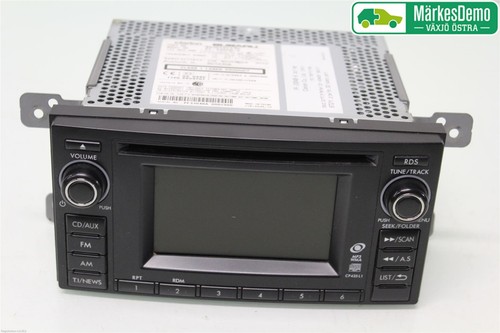 Radio 86201sc430 subaru - -,
