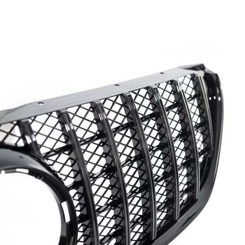 Kühlergrill schwarz passt - kühlergrill,