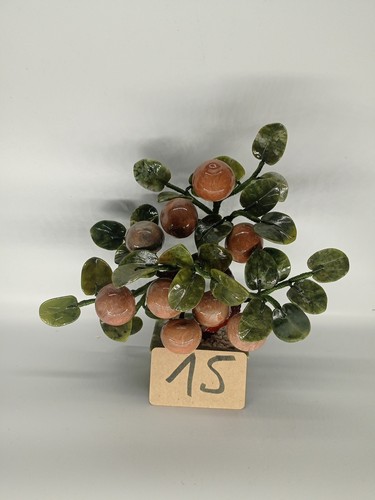 Edelstein bonsai jade baum - jade,