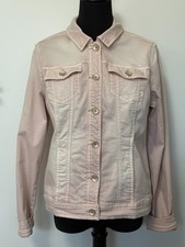 Cecil Jeans Jacke  Damen Gr. M