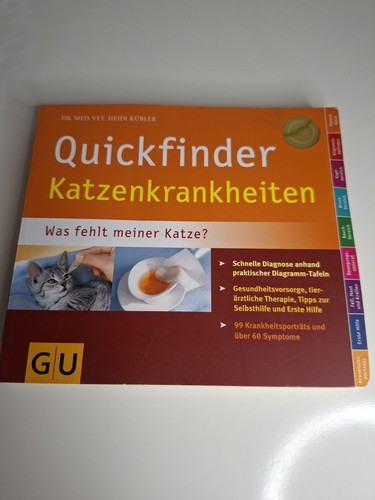 Quickfinder katzenkrankheiten - quickfinder,