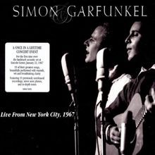 Live From New York City 1967
