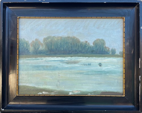 Unbekannter impressionist - unbekannter,