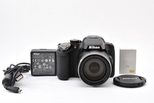 Neuwertig nikon coolpix p510 - [neuwertig],