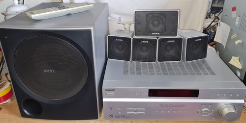 Sony multi channel - sony,