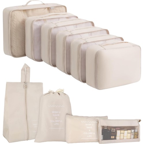 Koffer organizer set - organizer,