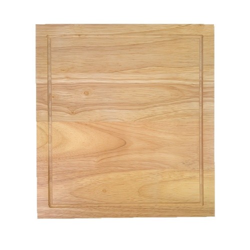 Rubberwood quadratischer