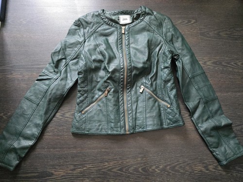 Pimkie kunstlederjacke eu - |, 34
