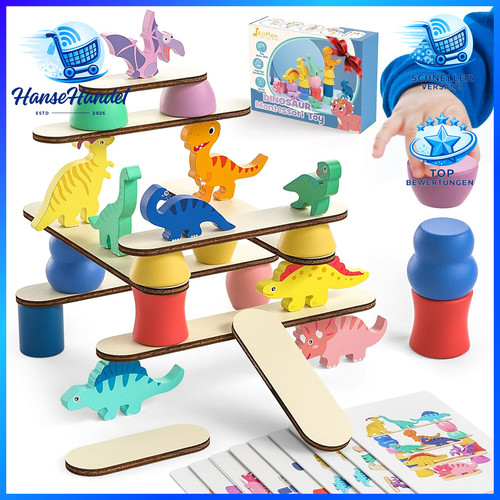 Montessori dinosaurier - montessori,