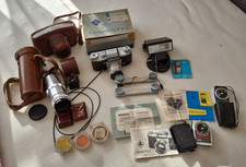 Praktika FX2 Kamera inkl