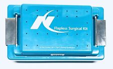 Flapless Chirurgie Implantat Set Nobel Biocare Surgical Kit   GEPFLEGT