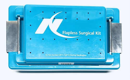 Flapless chirurgie implantat - flapless,