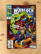 Warlock And The Infinity Watch
