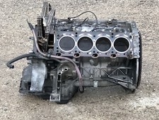 Motorblock Motor Kurbelwelle