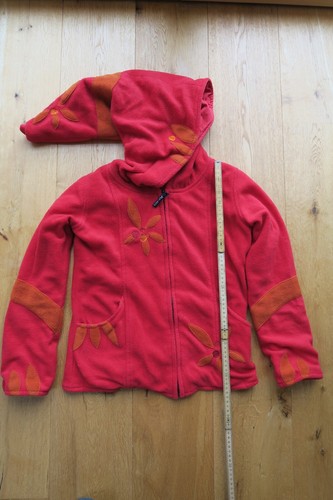 Zipfeljacke kapuzenjacke - zipfeljacke,