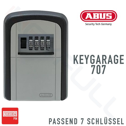Abus keygarage - abus, keygarage™