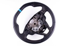 Lenkrad beziehen mit Leder für Ford S-Max JAHR 2018 TUNING