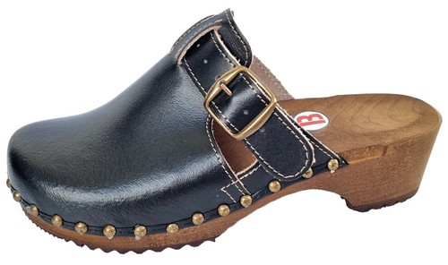 Schweden holz clogs - holz,