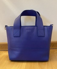 Sandqvist Cecilia Blau Tasche