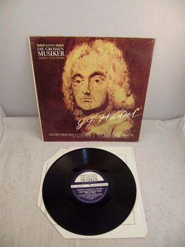Händel die grossen - g.f.händel,