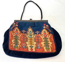 alte Damen Handtasche