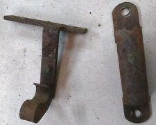 Halterung für Andrehkurbel von Monax AWK 107D Einachser