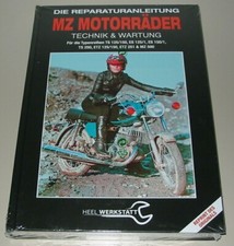 Reparaturanleitung MZ