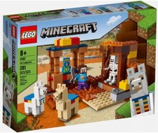 LEGO Minecraft 21167 Der