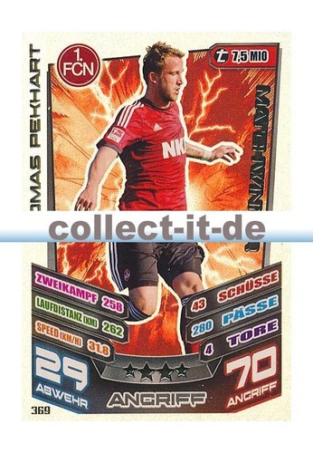 Match attax 369 - attax,