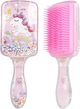 Kinder Haarbürste Einhorn