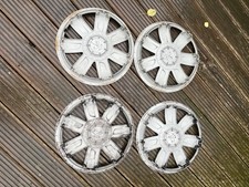  Citroen Radzierkappen  15 Zoll Original 