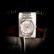 Original Gucci G Timeless Uhr