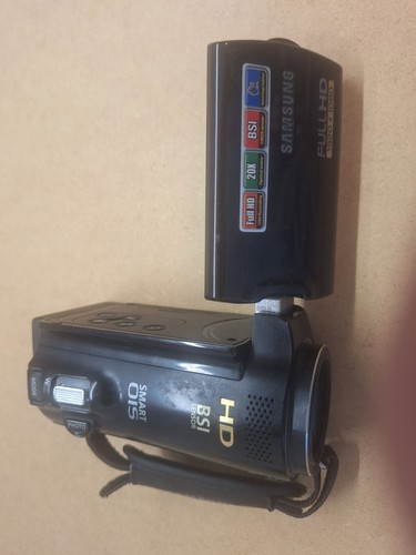 Videokamera samsung hmx200bp - videokamera,