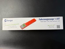 Berger 1,5XT Caravan