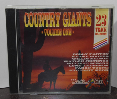 Mcps records country - cd,