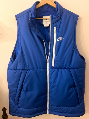 Nike therma fit - herren, weste