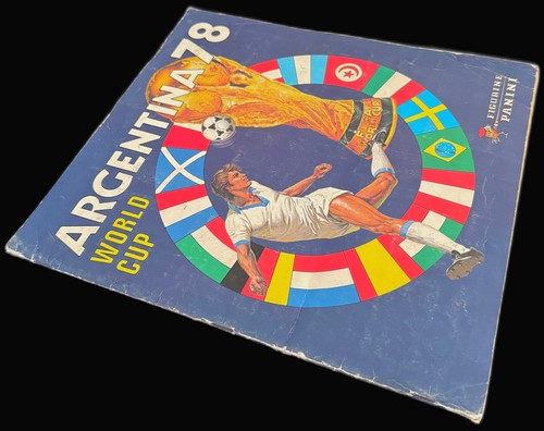 Panini argentina complete - panini,