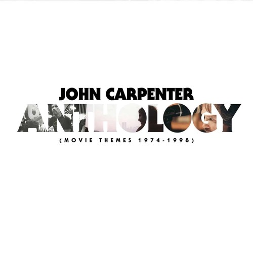 John carpenter anthology - carpenter,