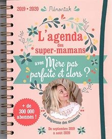 Agenda mémoniak des - agenda,
