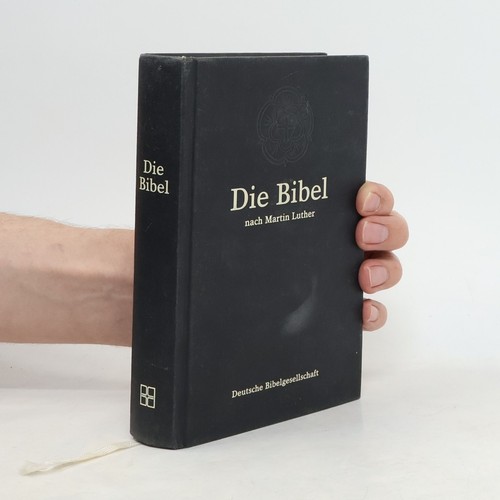 Die bibel martin luther - | ,