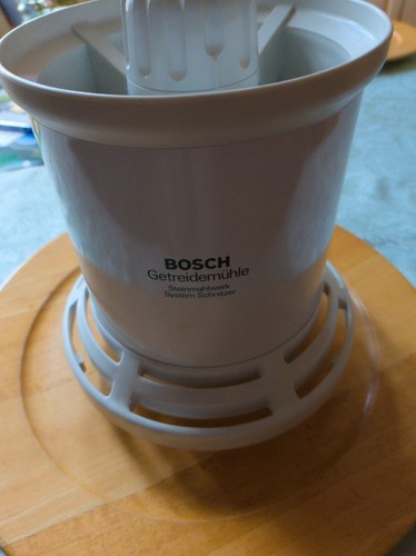 Bosch mum getreidemühle - bosch,