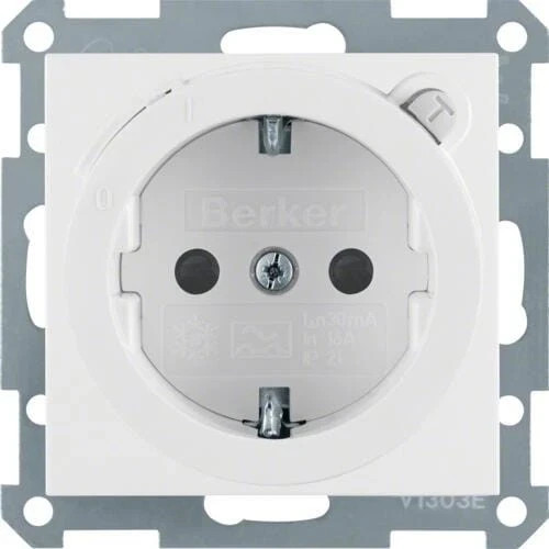 Berker 47088989 steckdose - berker,