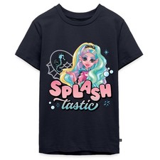 Monster High™ Lagoona Blue Splashtastic Teenager Premium Bio T-Shirt