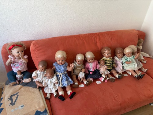 Sammlung schildkröt puppen - schildkröt,